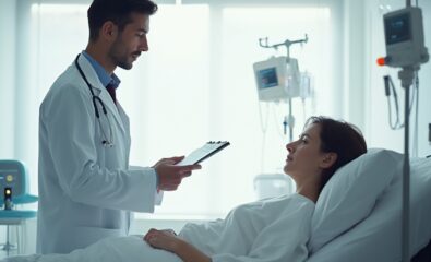 Bacterial Pneumonia (Pneumonia)
