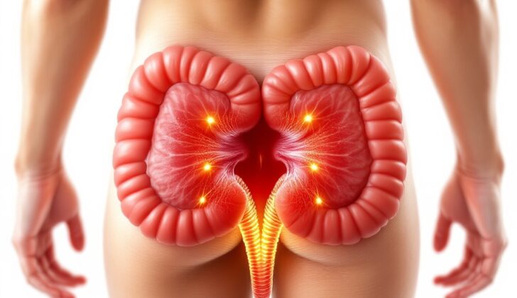 Proctitis and Anusitis