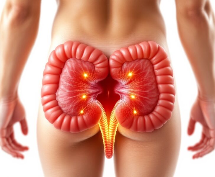 Proctitis and Anusitis