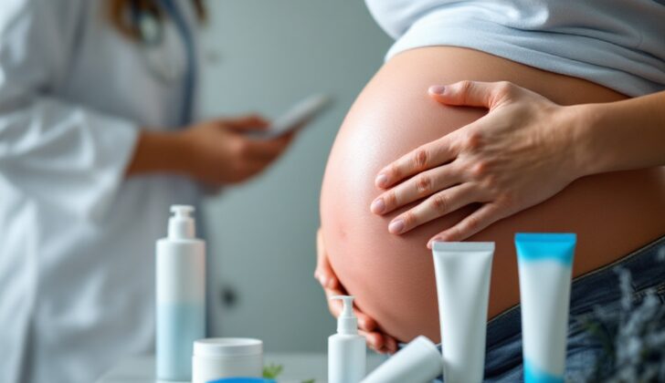 Pruritus in Pregnancy