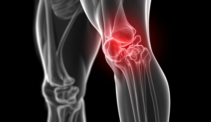 Quadriceps tendon rupture is a tear in the tendon that connects the quadriceps muscles to the kneecap, causing pain, swelling, and difficulty in straightening the leg.