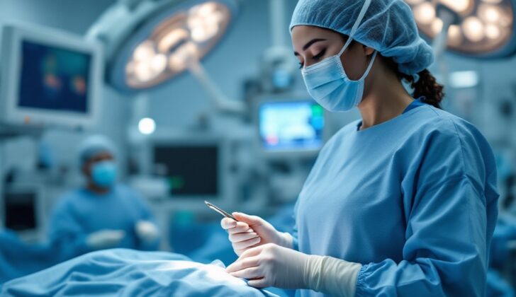 Rectovaginal Fistula