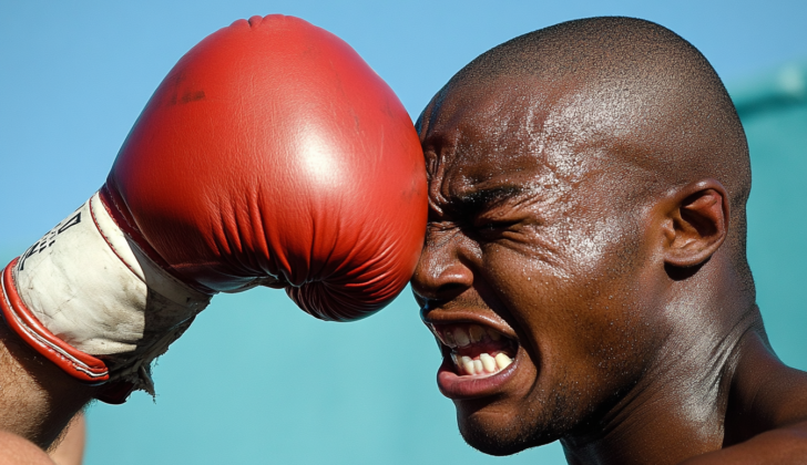 Repetitive Head Injury Syndrome