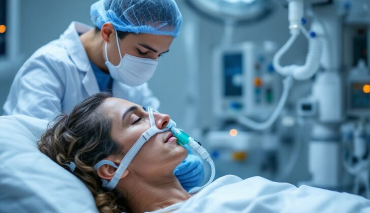 Respiratory Failure in Adults