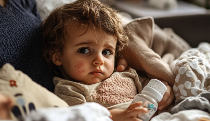 Roseola Infantum