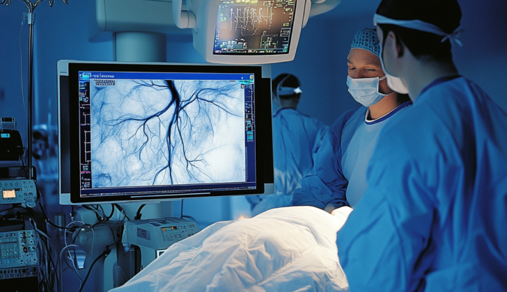Saccular Aneurysm