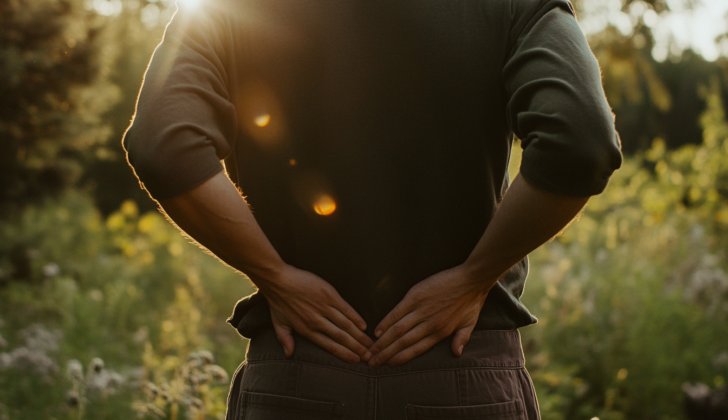 Sacroiliac Joint Injury