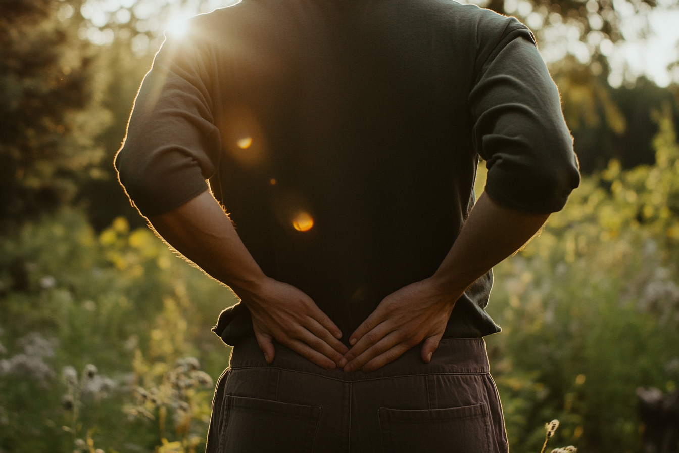 Sacroiliac Joint Injury