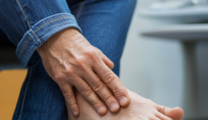Sensory Neuropathy