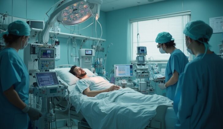 Bacterial Sepsis (Sepsis)