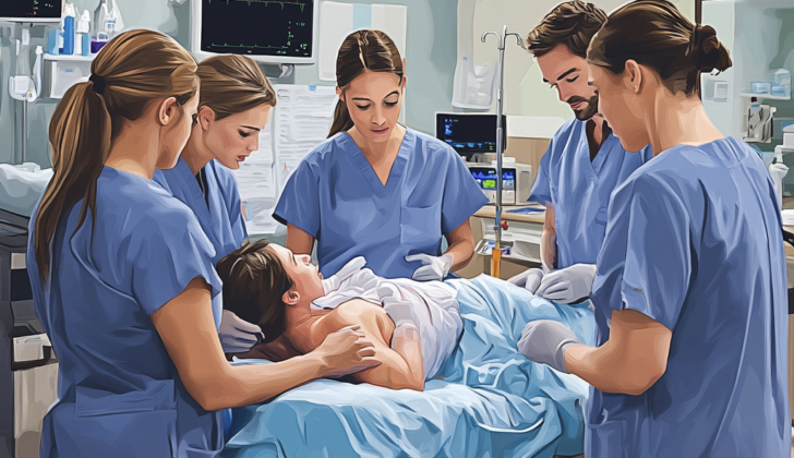 Shoulder Dystocia