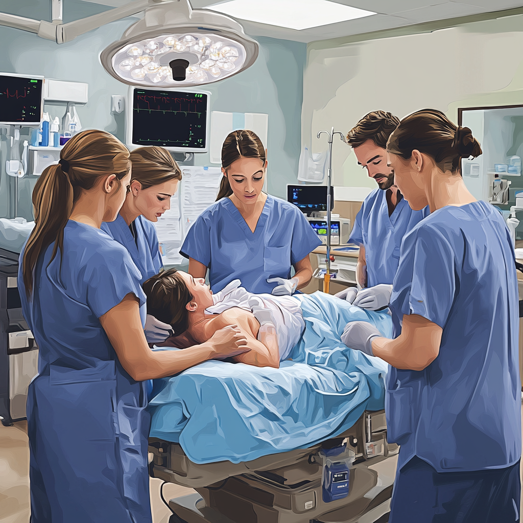 Shoulder Dystocia