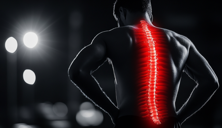 Spinal Cord Compression, the compression or pressure on the spinal cord, often caused by conditions such as herniated discs, tumors, or spinal stenosis, leading to symptoms like pain, weakness, and loss of sensation.