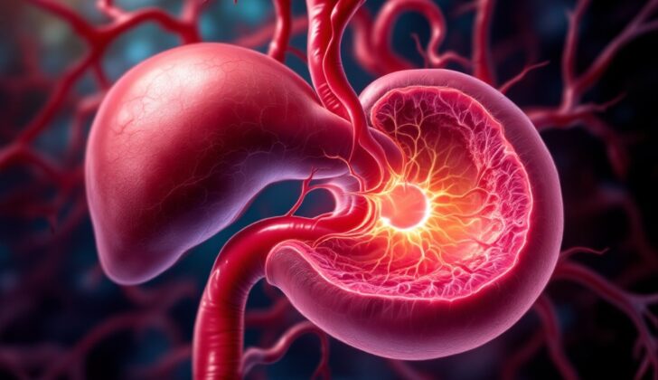 Splenic Infarcts