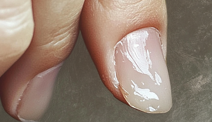 Spoon Nails (Koilonychia)