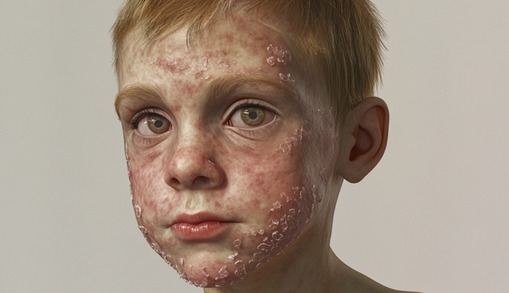 Staphylococcal Scalded Skin Syndrome (Ritter disease)_2