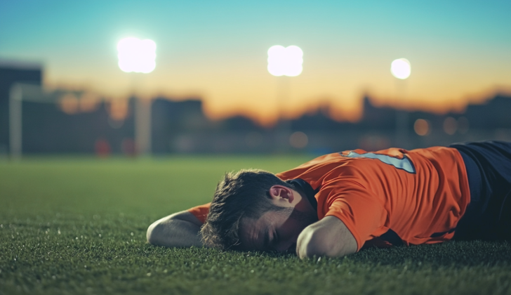 Sudden Death in Athletes