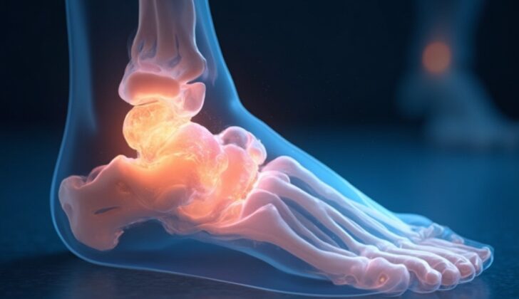 Talus Fracture
