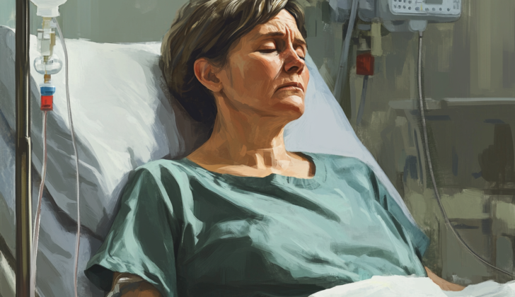 Secondary Thrombocytosis
