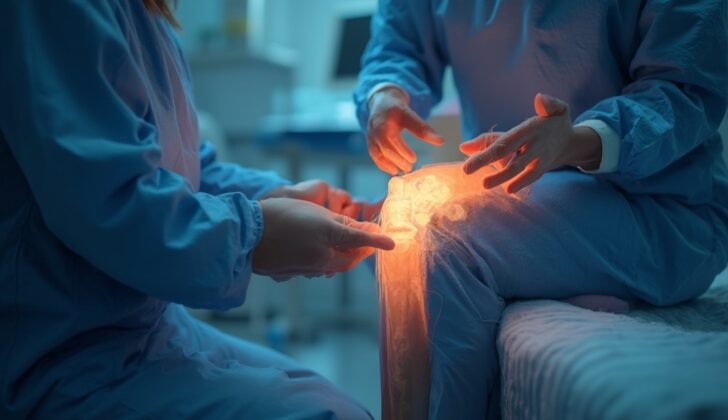 Tibial Plateau Fractures