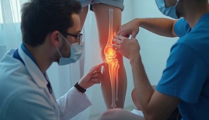 Tibia Diaphyseal Fracture