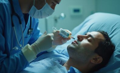 Barbiturate Toxicity