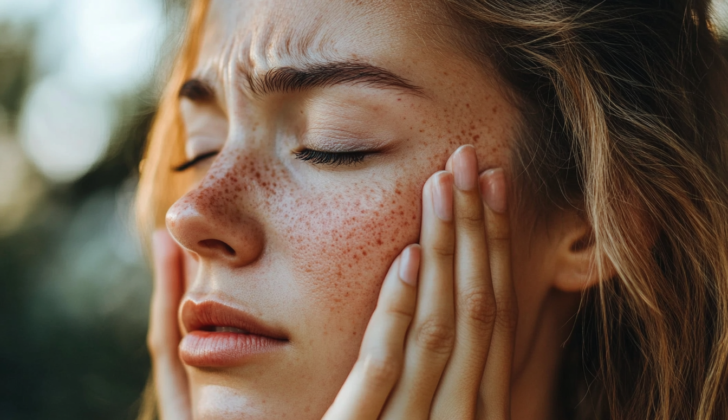 Trigeminal neuropathy is a condition characterized by chronic facial pain caused by damage or dysfunction of the trigeminal nerve.