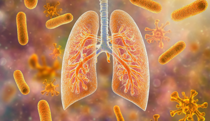 Tuberculosis is a contagious bacterial infection that primarily affects the lungs, causing symptoms such as coughing, weight loss, and fatigue. This disease is caused by a bacteria called Mycobacterium tuberculosis.