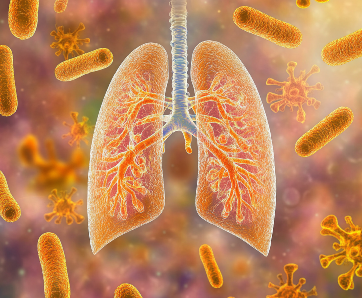 Tuberculosis is a contagious bacterial infection that primarily affects the lungs, causing symptoms such as coughing, weight loss, and fatigue. This disease is caused by a bacteria called Mycobacterium tuberculosis.