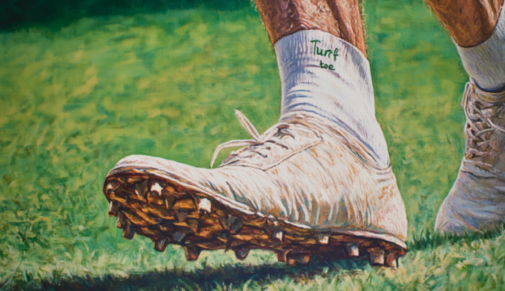 Turf Toe