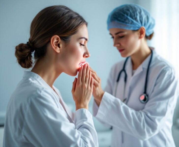 Malignant Salivary Gland Tumors
