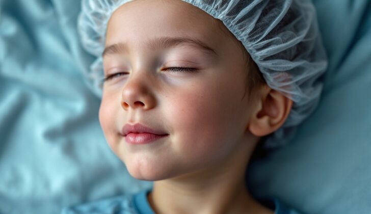 Hemifacial Microsomia (Unilateral Otomandibular Dysostosis or Lateral Facial Dysplasia)