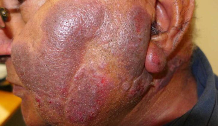 Photosensitive Dermatitis