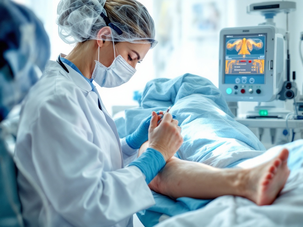 Nerve Block Anesthesia