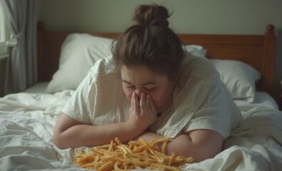 Binge Eating Disorder (Binge Eating)