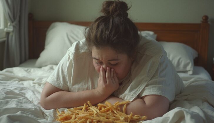 Binge Eating Disorder (Binge Eating)