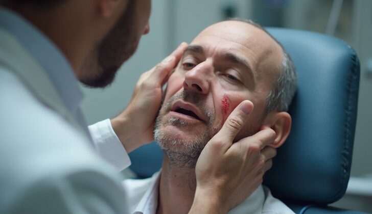 Maxillary Sinus Fracture