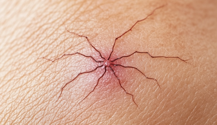 Spider Angioma