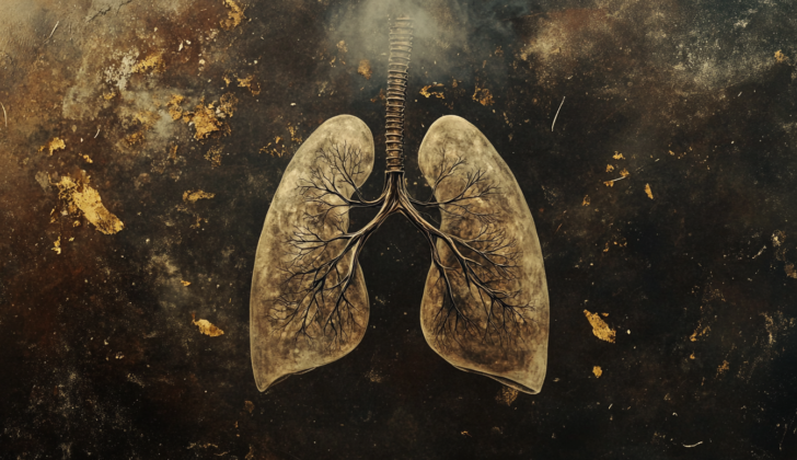 Human lungs