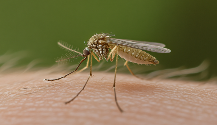 Plasmodium ovale Malaria