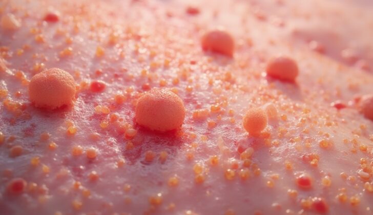 Acquired Perforating Dermatosis