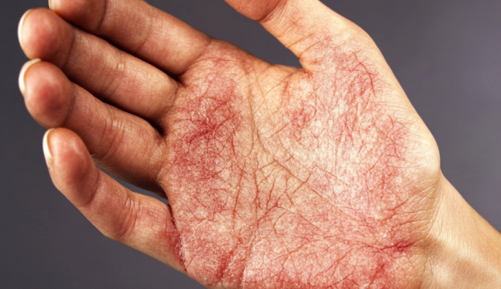 Tinea Manuum
