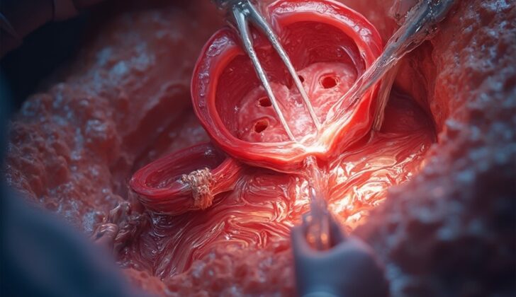 Aortic Valve Endocarditis Surgical Treatment