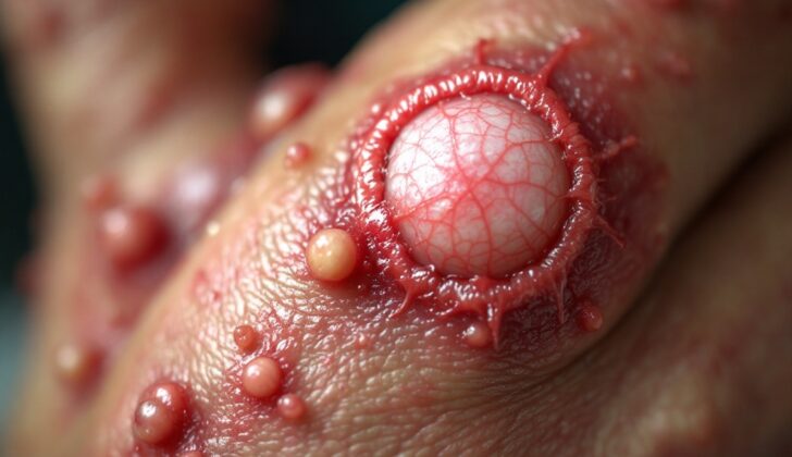 Malignant Atrophic Papulosis