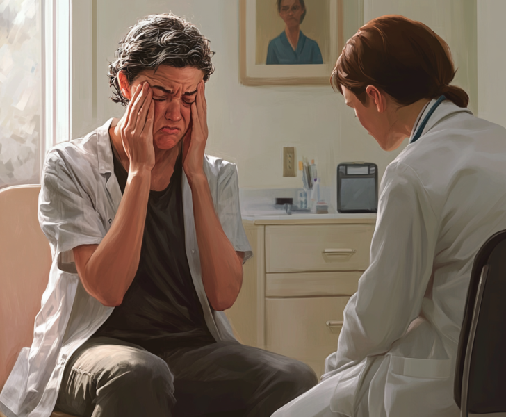 Somatic Symptom Disorder