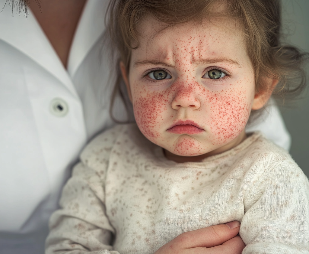 Fruth Rubeola Rubeola (Measles) - MD Searchlight