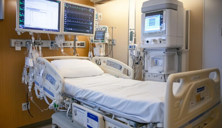 Intensive care unit