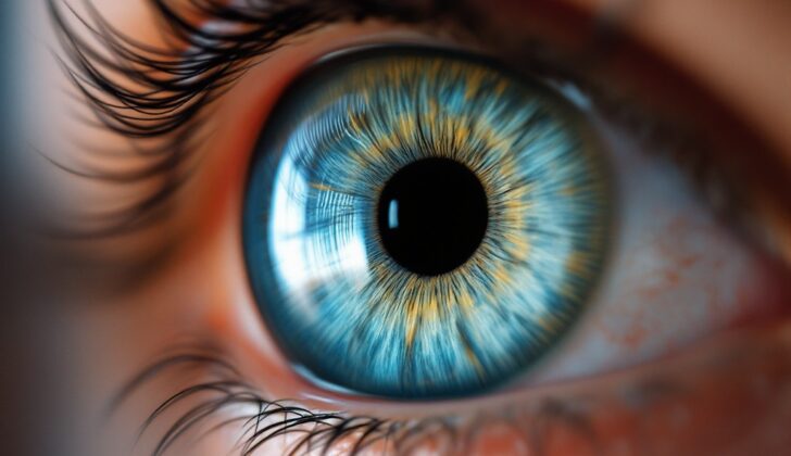 Megalocornea
