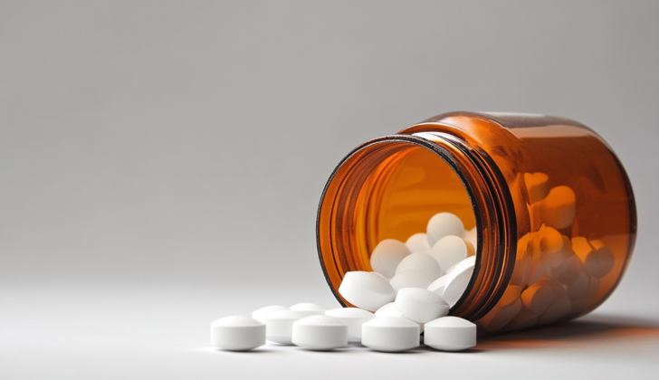 Bisphosphonate pills