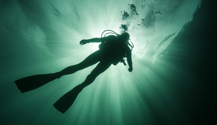 Nitrogen narcosis is a condition that occurs during deep diving when nitrogen gas dissolves in the bloodstream, causing symptoms similar to intoxication.